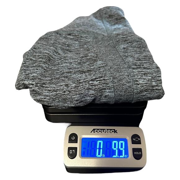 CALIA by Carrie Underwood Blue Ribbed Shaping Leggings Size S Activewear Workout - Picture 9 of 9